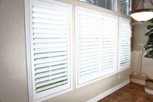 Plantation Shutter