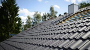 Roof replacement 